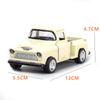 1:32 Alloy Pickup Truck Model Children's Toy Pickup Truck Model Boy Toy Car Gift