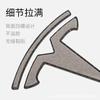 QPVH8 For Tesla Model3 Y  X S  Highland Logo Sticker True Carbon Fiber Spacex Elon Musk Letter Car Stickers Exterior Accessories
