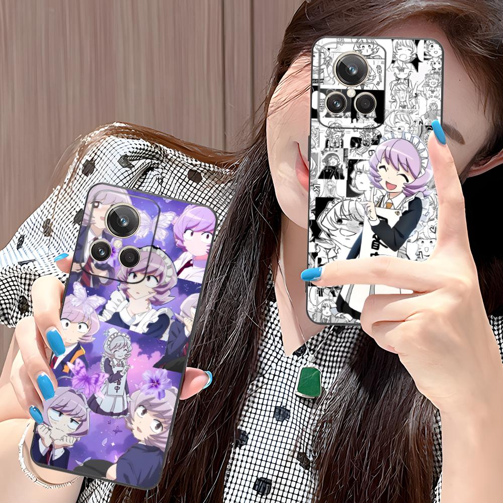 Anime Najimi Osana Mobile Phone Case for Realme GT 8 Neo Pro C75 73 71 C67 65 C55 53 C35 31 C20 15 Colorful Printing Cover Cover