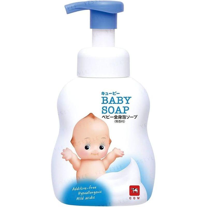 Cow Brand Soap - Baby Bubble Soap