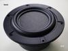 4-Inch American TECTO Full-Range Speaker, Heavy Bass, Not a Subwoofer