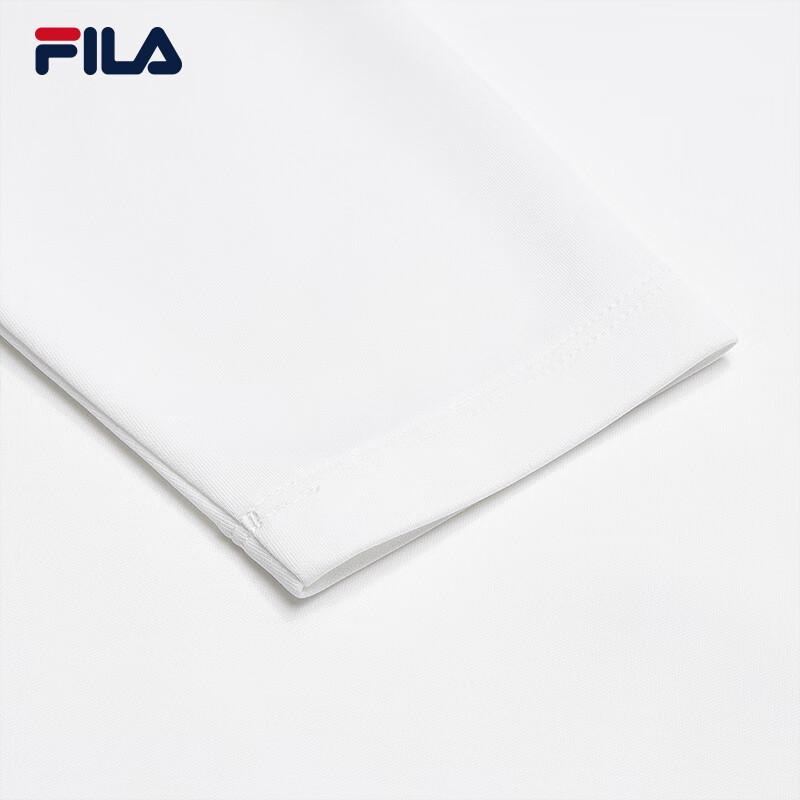 FILA Men's Knit Long Sleeve T-shirt