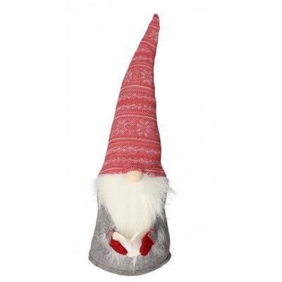 DWARF SANTA CLAUS LARGE CHRISTMAS DECORATION