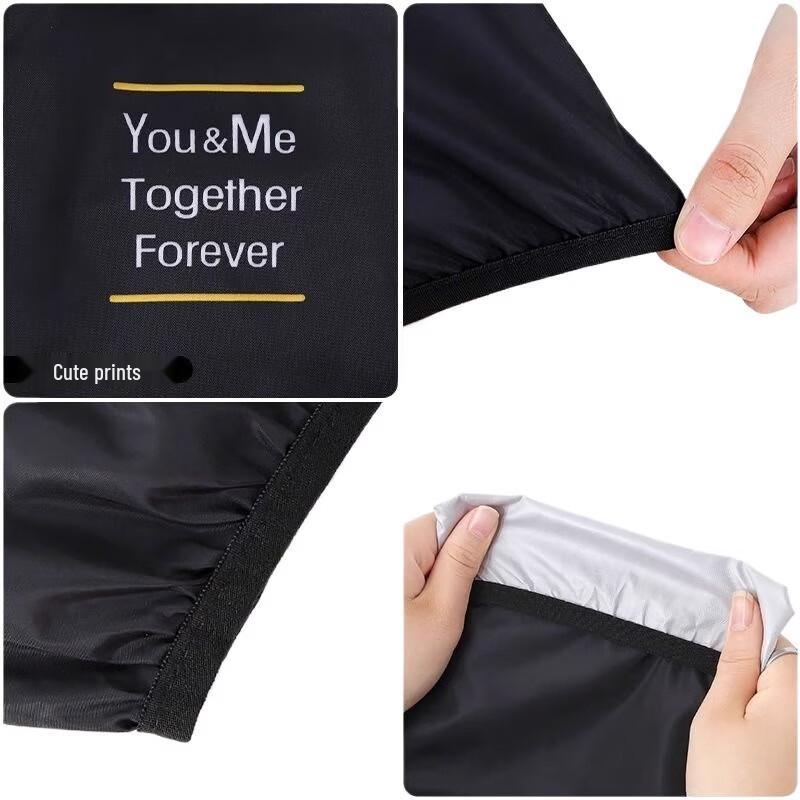 Waterproof Kitchen Arm Sleeves (2-Pack)