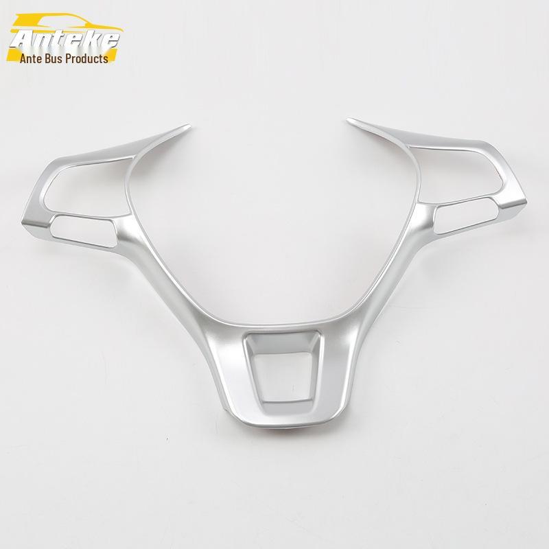 

Compatible Tuon Steering Wheel Sequin Decorative Frame & Instrument Panel Stickers for 17 Models