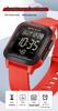 Sanda Student Sports Watch - Waterproof, Luminous Large Dial, Countdown Timer, Multifunction Alarm Clock, Square Electronic Design