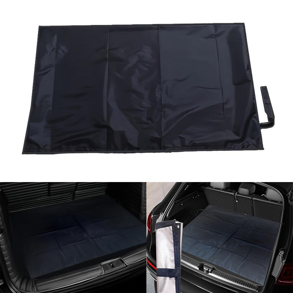 140*100CM Car Trunk Mat Protective Cargo Liner For All Cars Waterproof & Dustproof Mat Automobile Trunk Cushion Cargo Pad