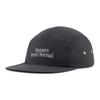 New Balance Baseball Caps Unisex Black New Balance LAH43414
