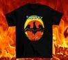 Soulfly Band T-Shirt Geschenk Für Fan Schwarz Alle Größen Unisex Shirt