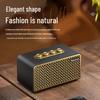 Newmine BT521 Portable Bluetooth Speaker CN plug (adapter included)