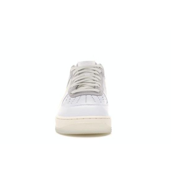 Nike Air Force 1 Low Transparent Swoosh - CV3040-100