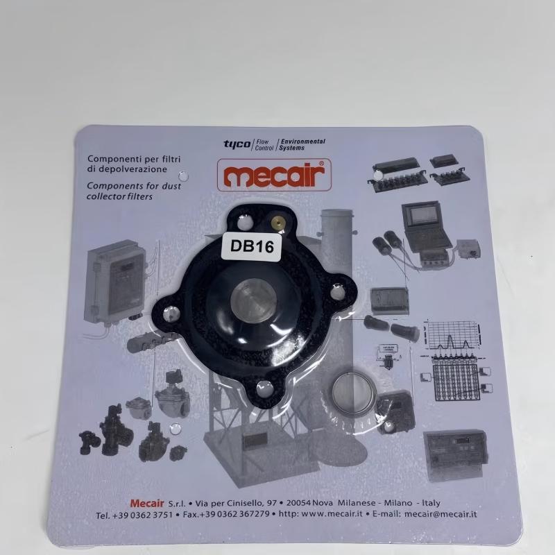 Electromagnetic Pulse Valve Diaphragm Repair Kit