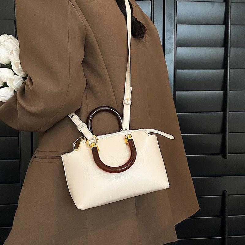 

Сумка Женская Большая Вместительная Новая Модная Сумка Мессенджер Сумка белый