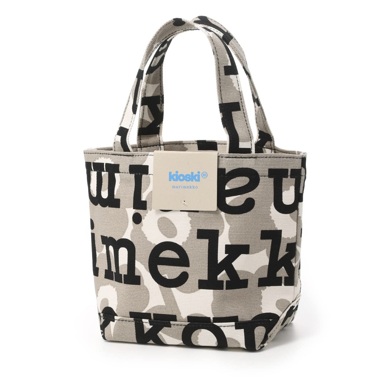 

[Marimekko] Tote bag PIENI AHKERA UNIKKO LOGO BAG