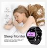 2025 Smart Watch Women Men Full Touch Screen Bluetooth 5.2 Call Waterproof Watches Sports Fitness Tracker Factory IP67 ZL02 New
