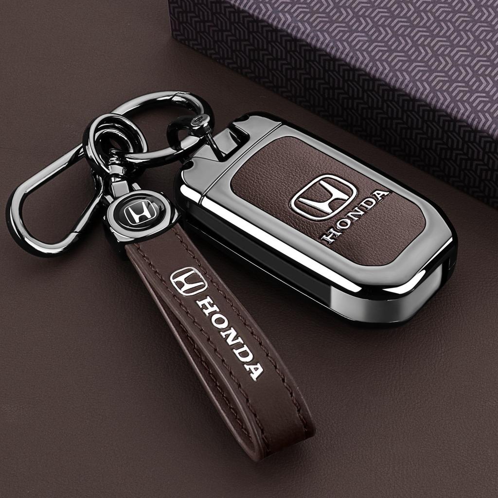 AQR2 Honda 9-and-a-half Accord keycase CRV Civic XRV Binzhi Fit Lingpai Jiede old car folding shell buckle