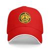 Peace Walker Baseball Cap fashionable New In The Hat Rave Boy Child Womens