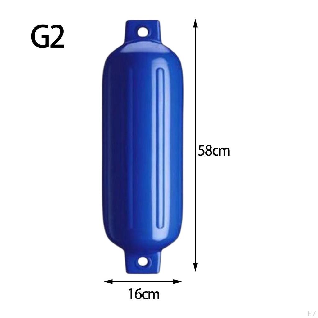 Kollisionsschutz für Marineboote, aufblasbarer Stoßfänger-Schutz zum Festmachen