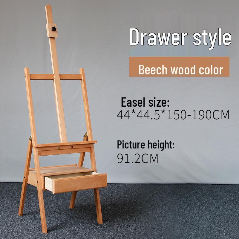 Mozart Art Student Easel: Beginner Drawing & Sketch Set for Children