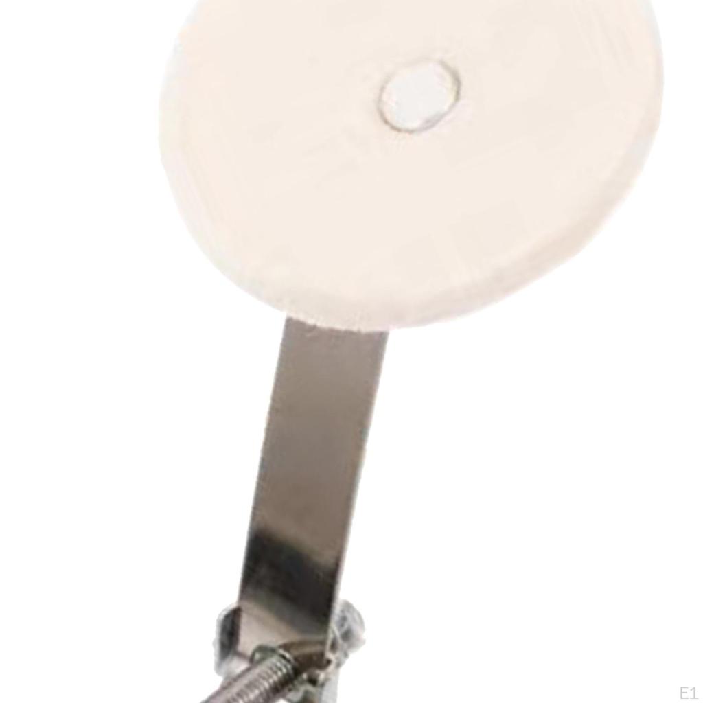 Drum Damper Mute Silencing for Kits Clamp On Professional Snare