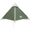 Trekking Tent Green 222 x 85 x 125 cm