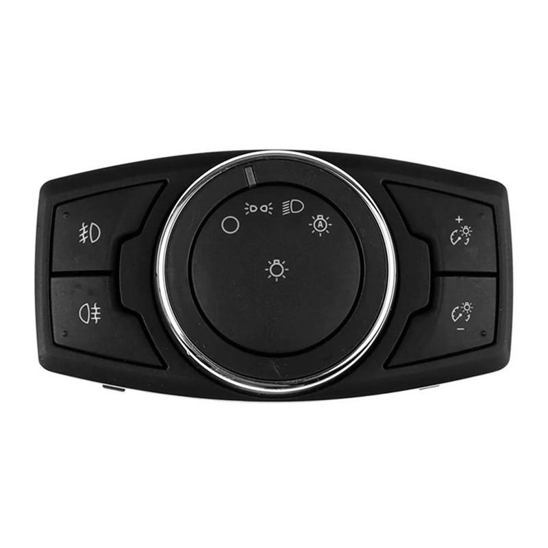 Ac29-For Ford Mondeo 2014- DG9T-13D061-FEW DG9T13D061FEW DG9T13D061F Automatic Headlight Control Switch