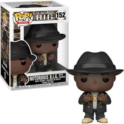 Funko Pop! Skały : Biggie Notorious B.I.G.