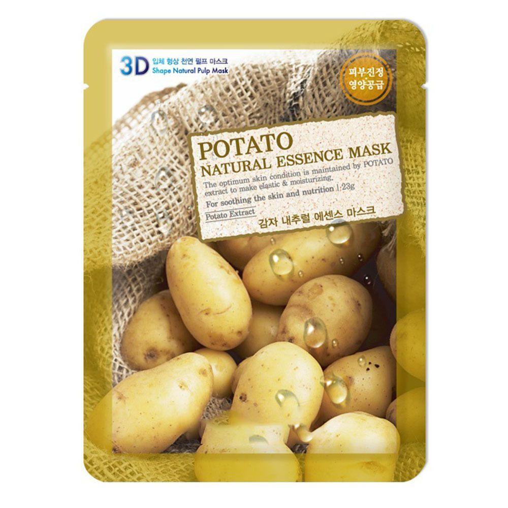 10 potato mask packs that make your skin clear and clean