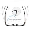 Anti Blue Rays Prescription Reading Glasses +2.75 +6.00