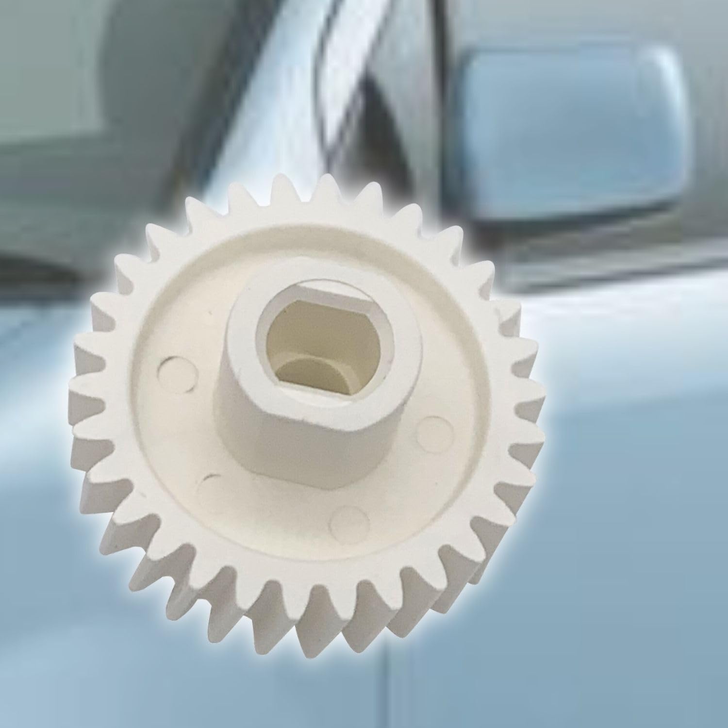 

MSMint Зеркало заднего вида Боковое зеркало Шестерня Шестерня Зубчатое колесо Совместимые детали Электрическое складывание Складывание Плохо Suzuki Jimny (30 Зубов Каждый)