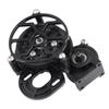 Model Accessory Metal Transmission Gearbox for Axial SCX10 RC Crawler Car