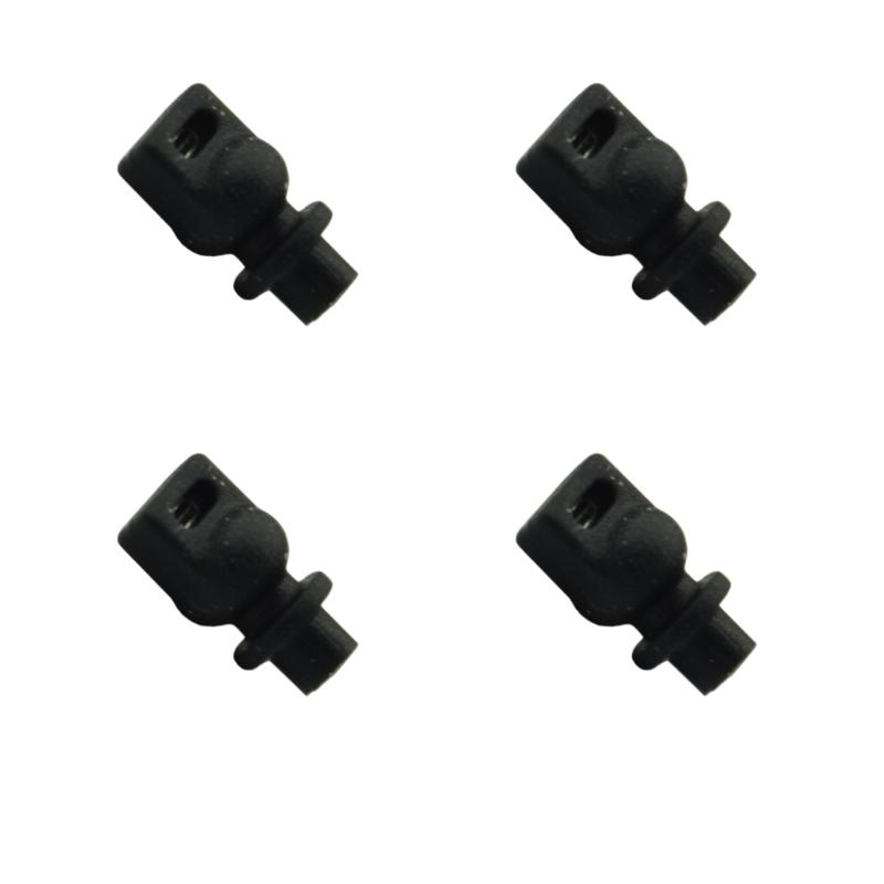 Pack of 4 Silicone Gimbals Shock Absorbers for Quadcopter Drones Shock Bracket Repair Parts