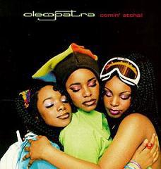 

CD CLEOPATRA - Comin Atcha! 9469262 Maverick 1998 US Rap & Hip-Hop/R&B Used