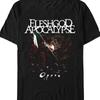 Fleshgod Apocalypse Band Oper T-Shirt Herren Damen T-Shirts Oberteil Unisex Alle Größen SCHWARZ JJ5086