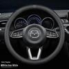 Mazda 6 Atez/Mazda 2/CX5/CX4/Angkesaila/Ruiyi/CX30 Rattdeksel i skinn