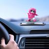 Skateboard Bear Dashboard Ornament Skateboard Bear Car Decoration Skateboard Bear