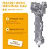 A16P-Excavator Engine Parts Oil Radiator Side Cover 15721-17012 Fits For Toyota 1HZ Engine