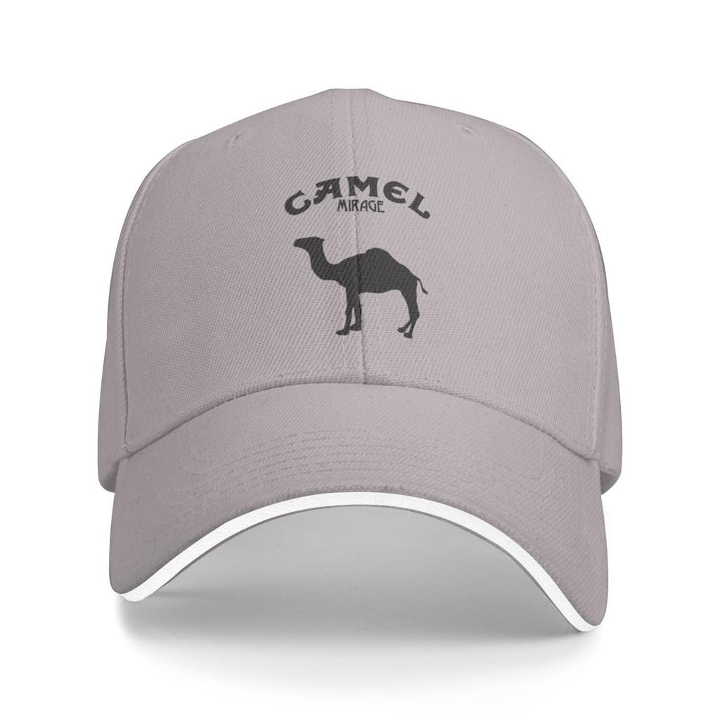 Velbloudí Mirage Band Baseballové čepice Snapback Baseballové klobouky Prodyšné Ležérní Casquette Venkovní Unisex