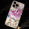 Anime Ones Pieces Luffys Magnetic Phone Case for Samsung Galaxy S25 S24 S23 S22 S21 S20 FE Edge Plus Ultra 5G Soft Clear TPU