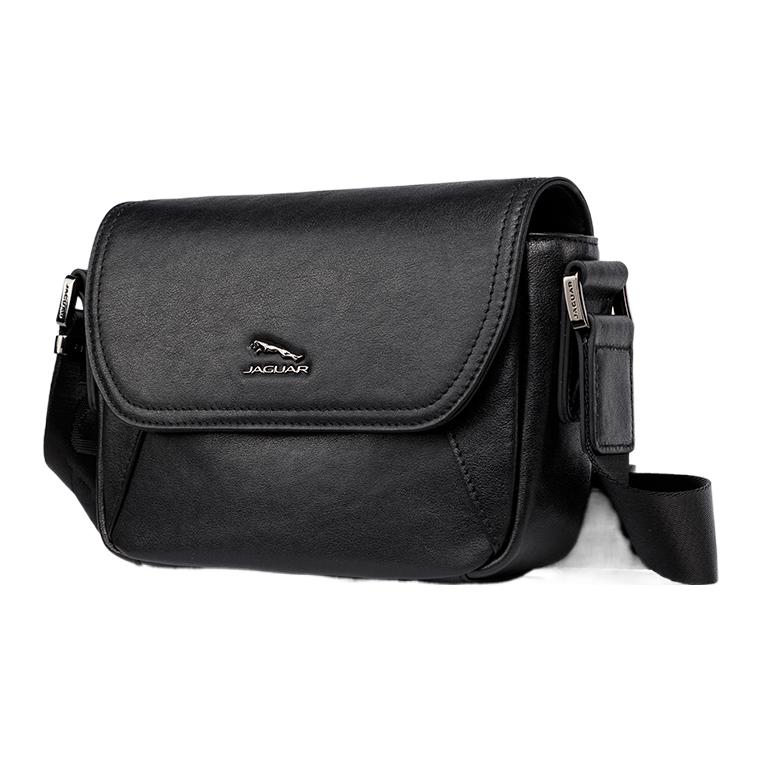 New JAGUAR Shoulder Bags Black JXT1220064101