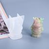 6 Styles Christmas Ornament Decoration Mold for Resin Casting Jewelry Making