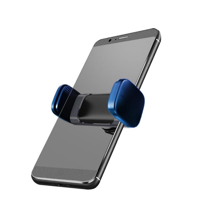 Phone Holder Clamp with 17mm Rotate Ball Hole Suitable for Hose Gooseneck Support Stand Live Broadcast Tripod Attachment