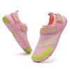 Amanti dell'outdoor Scarpe da nuoto a cinque dita Scarpe da yoga fitness traspiranti basse Scarpe da spiaggia