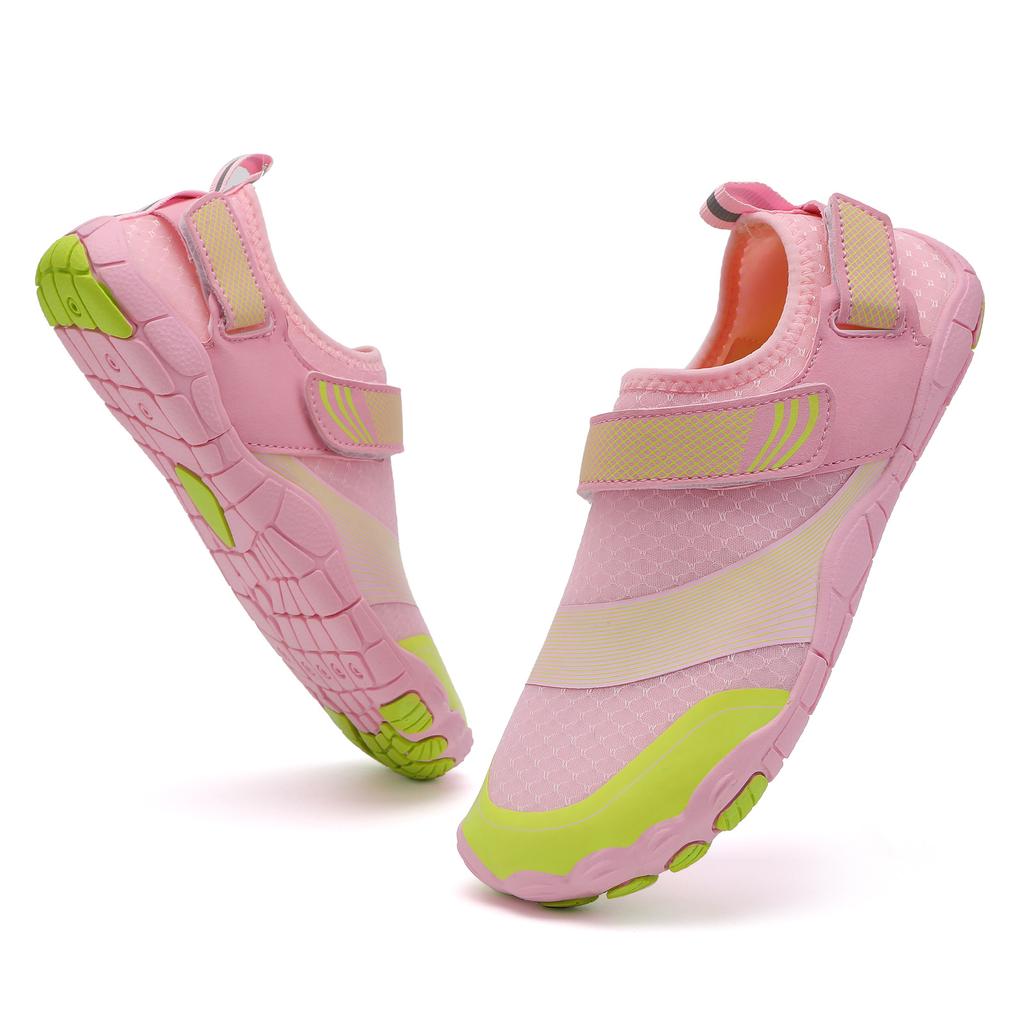 Amanti dell'outdoor Scarpe da nuoto a cinque dita Scarpe da yoga fitness traspiranti basse Scarpe da spiaggia