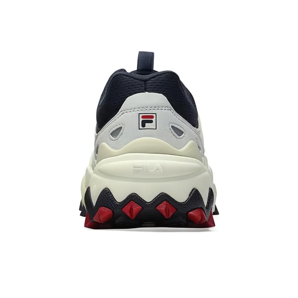 Fila Oakmont 2 Comfortable Low-Top Dad Sneakers Men Sneakers Blue White F12M211131FBW