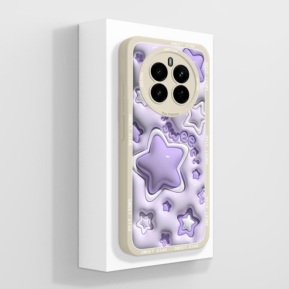 For Realme 13 Pro Plus Case Cute Panda Back Cover For Realme13 4G 5G Realme 13 Plus 13+ 13Pro+ Housing Liquid Silicone Bumper