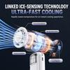 199 High Speed Handheld Fan Cooling Ice Cooler Ice Cooler Fan Cooling Fan  Outdoor Travel Office