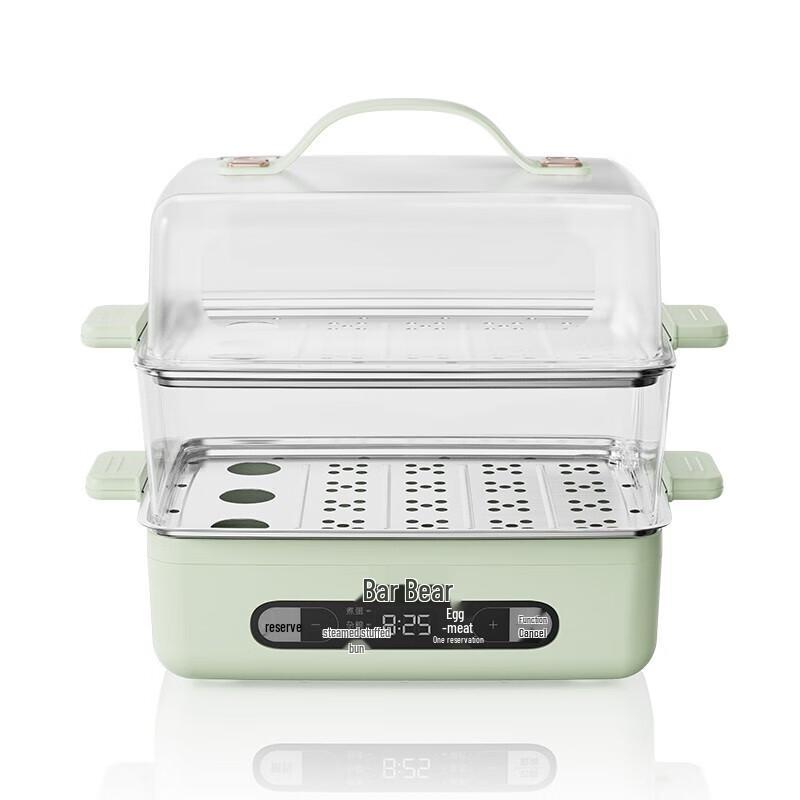 Bear Automatic Egg Cooker CN plug (adapter included)