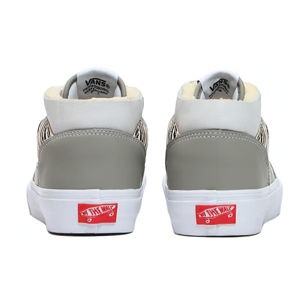 Vans Half Cab Ef Vlt Lx 'Zebra' VN0A5HZV9MW