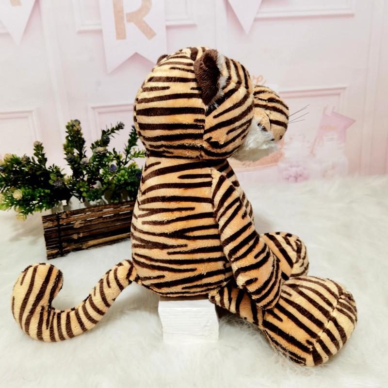 Süßes Dschungeltiger Plüschtier für Kinder